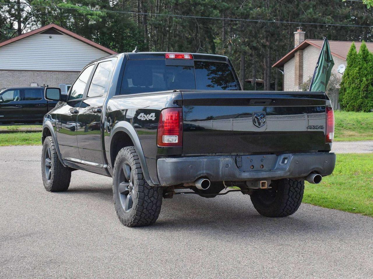 2019 RAM 1500 Warlock Photo