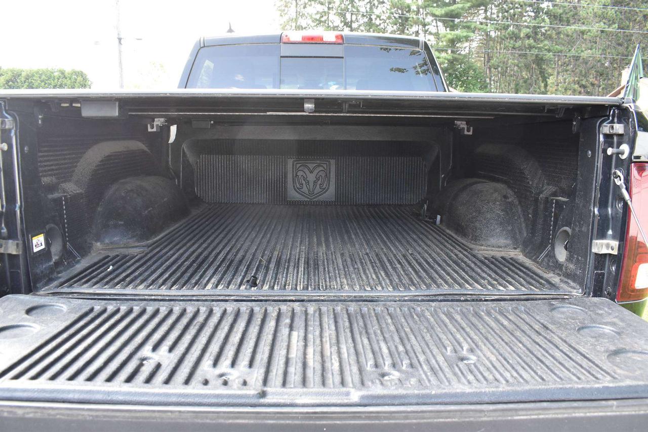 2019 RAM 1500 Warlock Photo