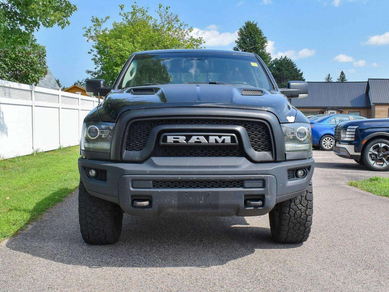2019 RAM 1500 Warlock Photo