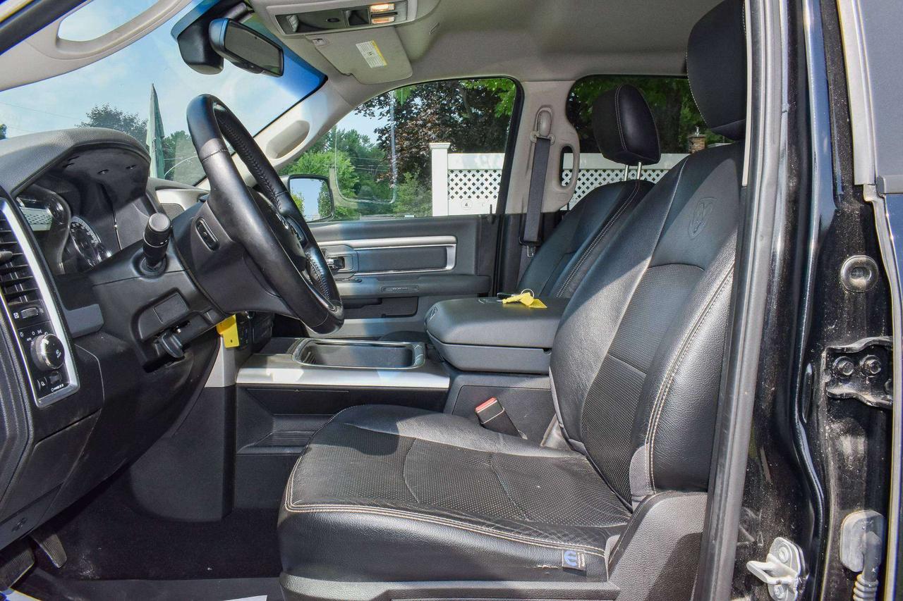2019 RAM 1500 Warlock Photo