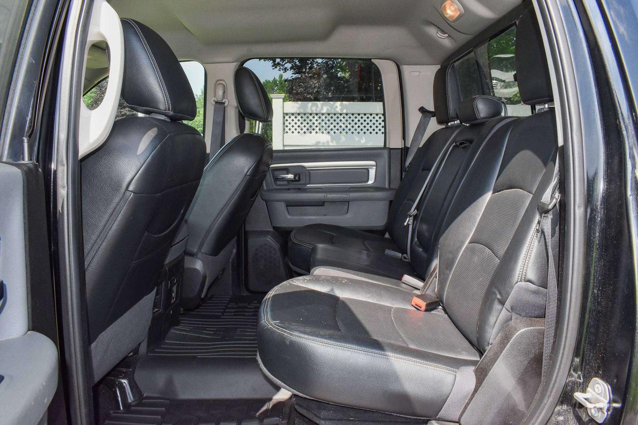 2019 RAM 1500 Warlock Photo