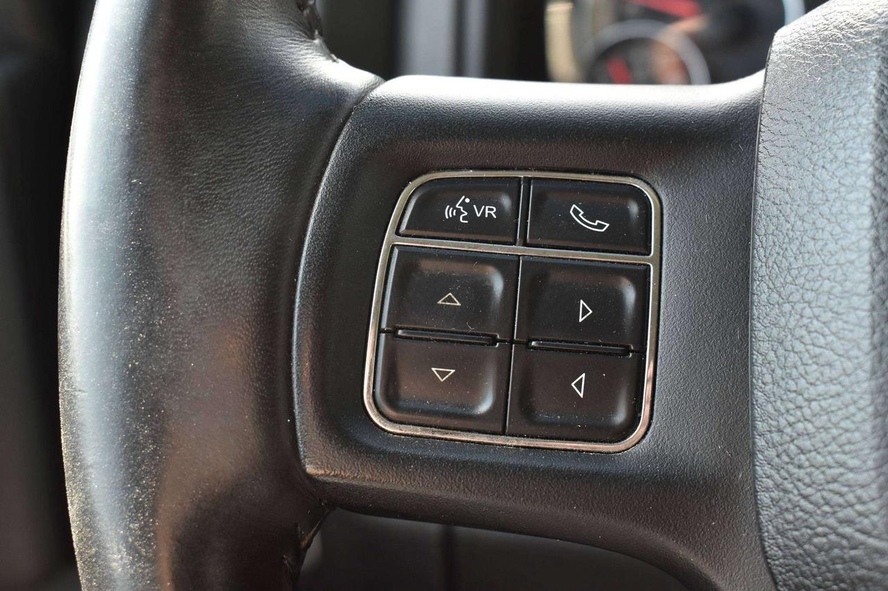 2019 RAM 1500 Warlock Photo