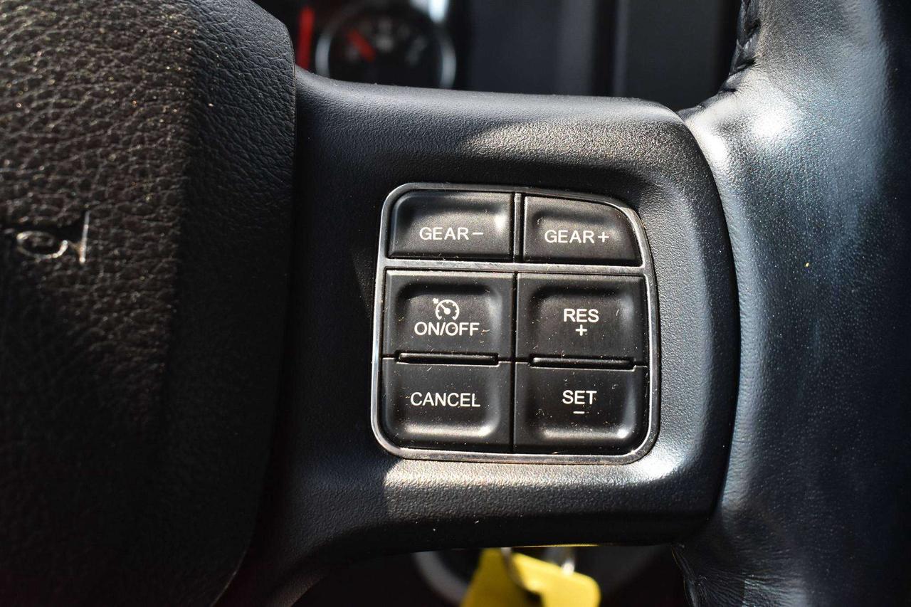 2019 RAM 1500 Warlock Photo