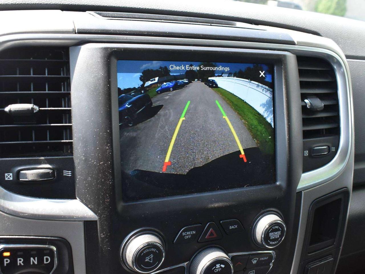 2019 RAM 1500 Warlock Photo