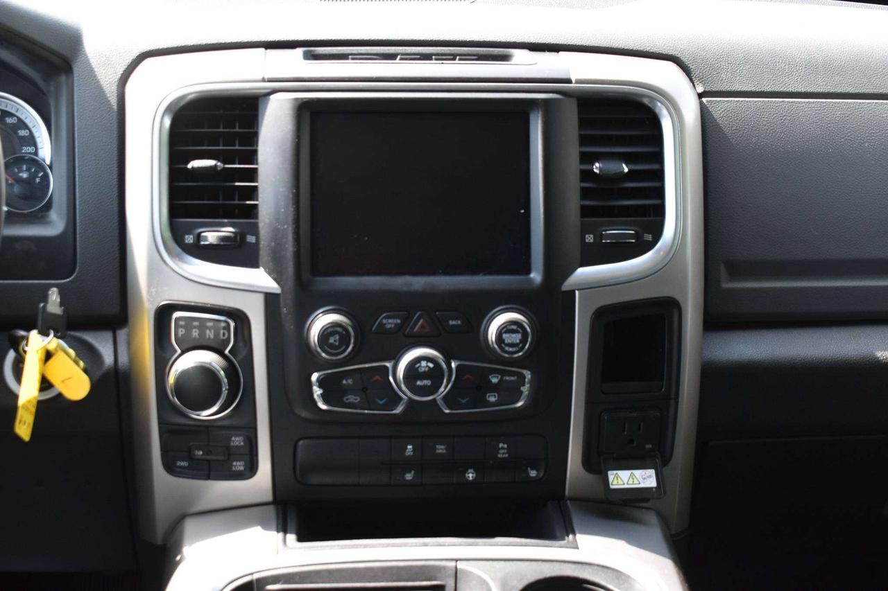 2019 RAM 1500 Warlock Photo