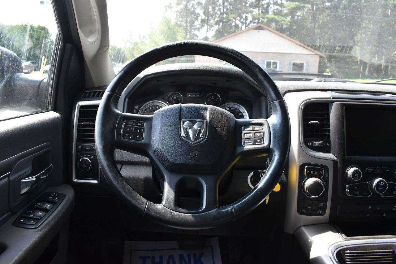 2019 RAM 1500 Warlock Photo