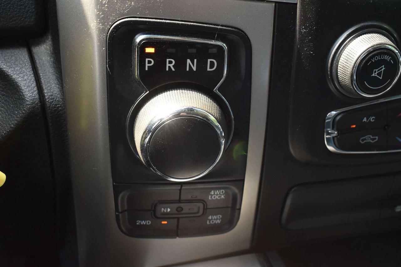 2019 RAM 1500 Warlock Photo