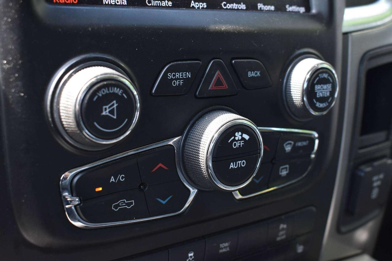 2019 RAM 1500 Warlock Photo