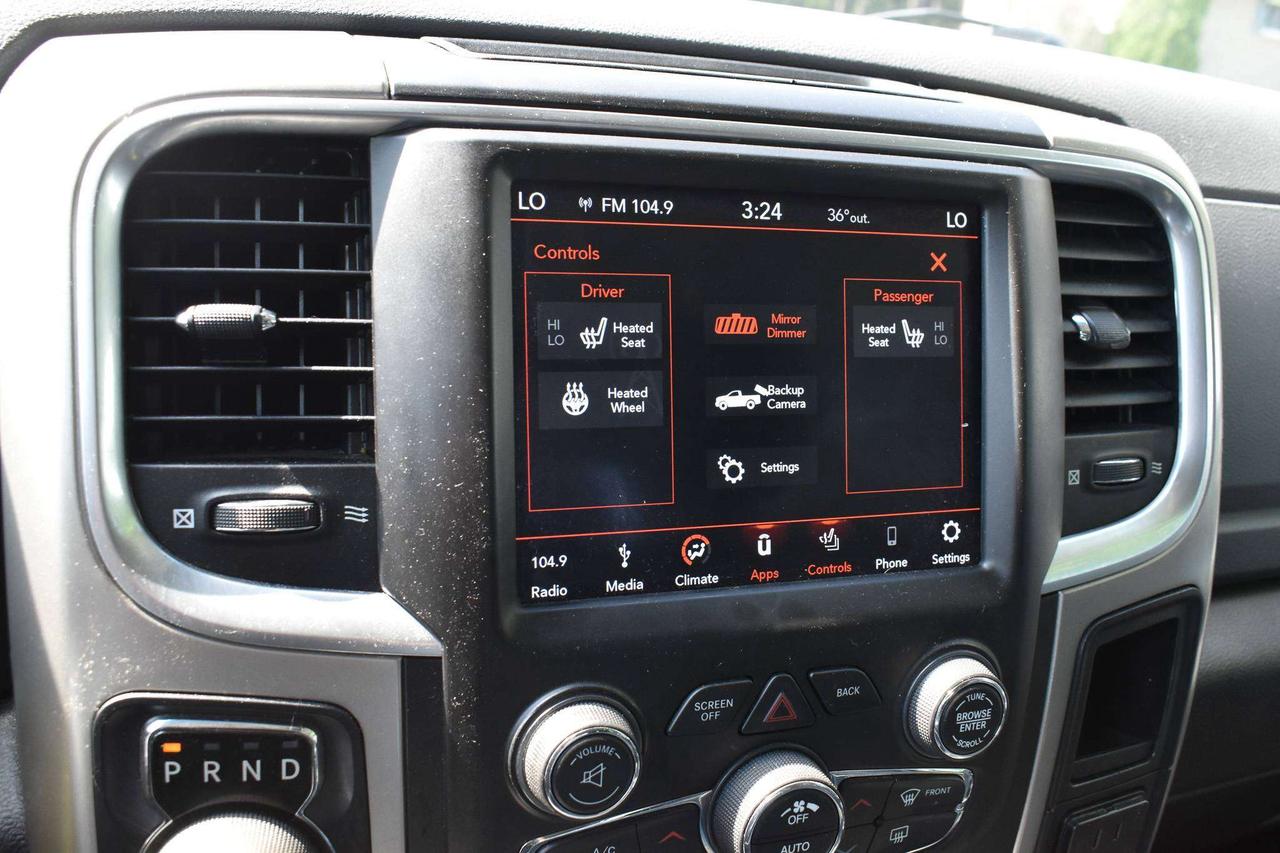 2019 RAM 1500 Warlock Photo