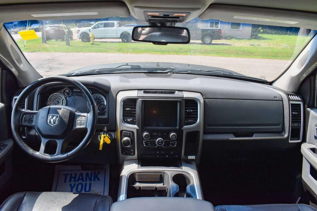 2019 RAM 1500 Warlock Photo