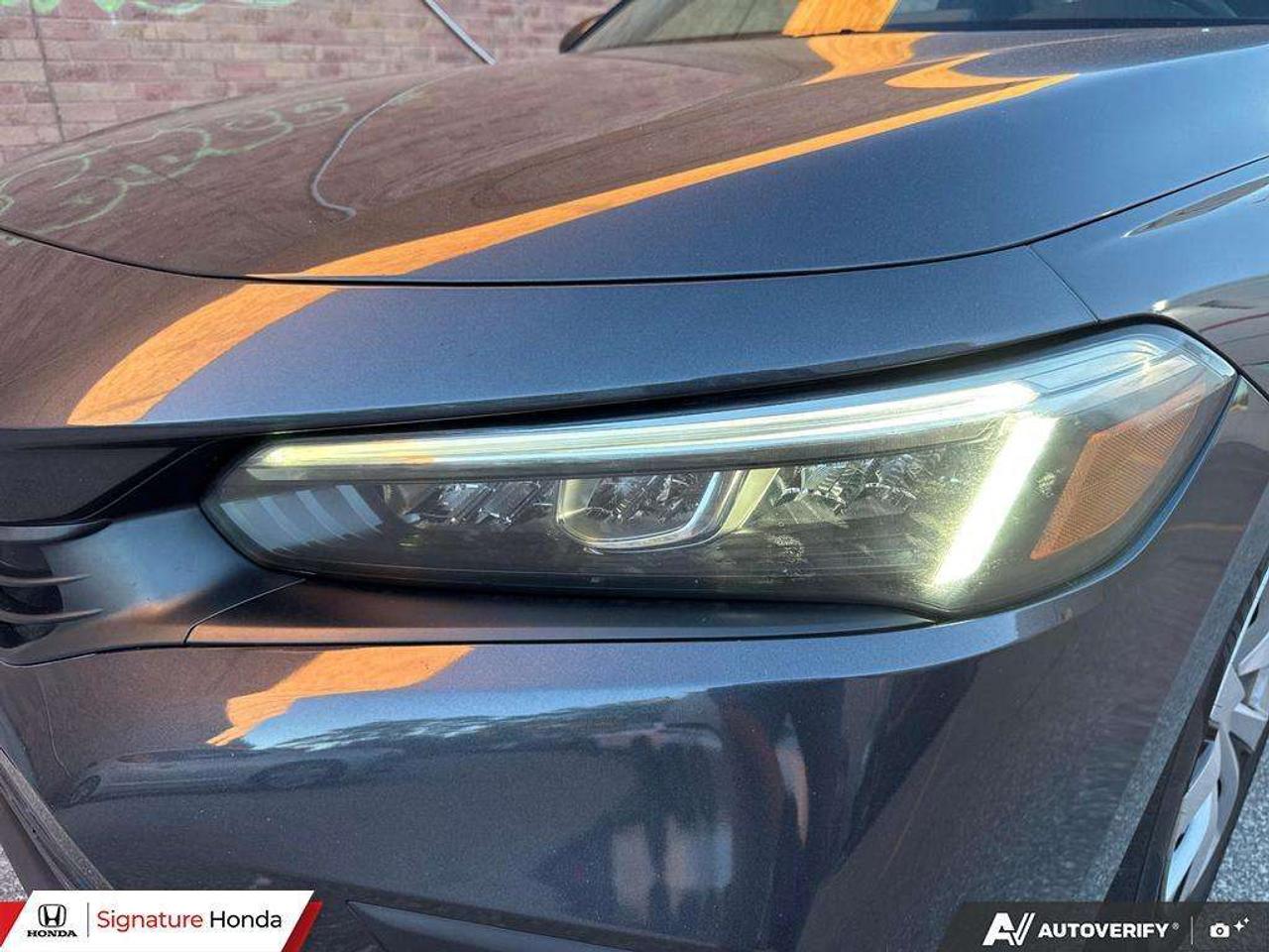2022 Honda Civic LX Photo