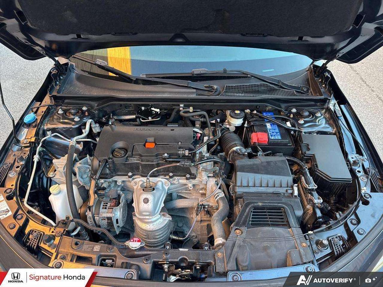 2022 Honda Civic LX Photo