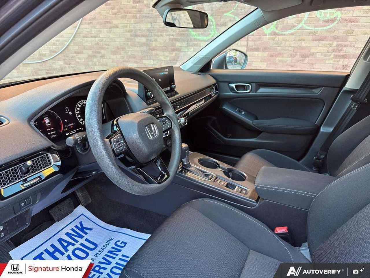 2022 Honda Civic LX Photo