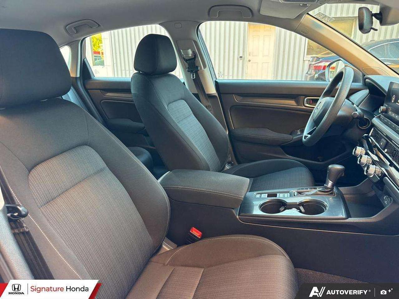 2022 Honda Civic LX Photo