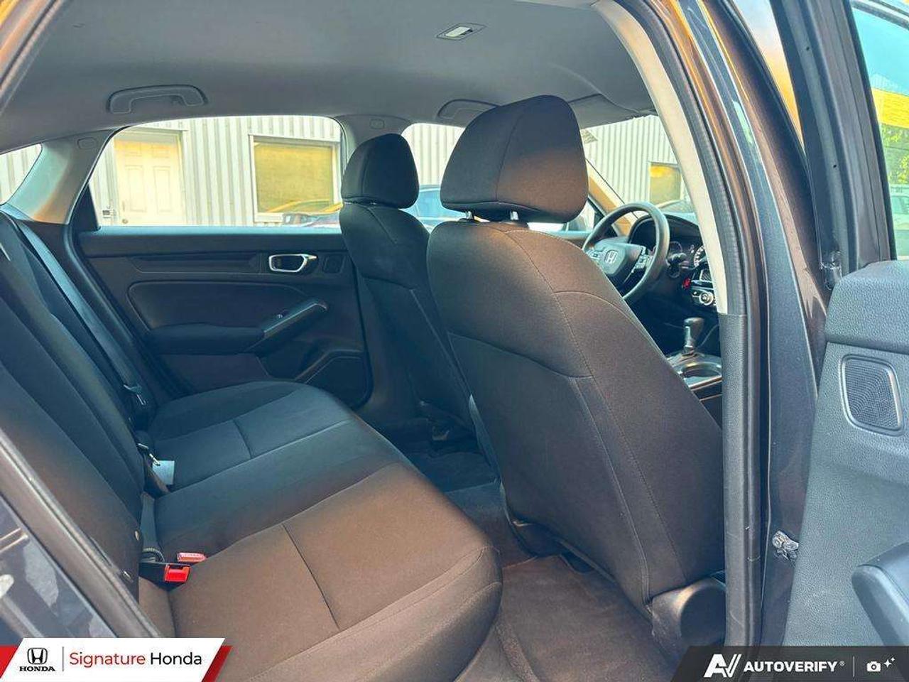 2022 Honda Civic LX Photo