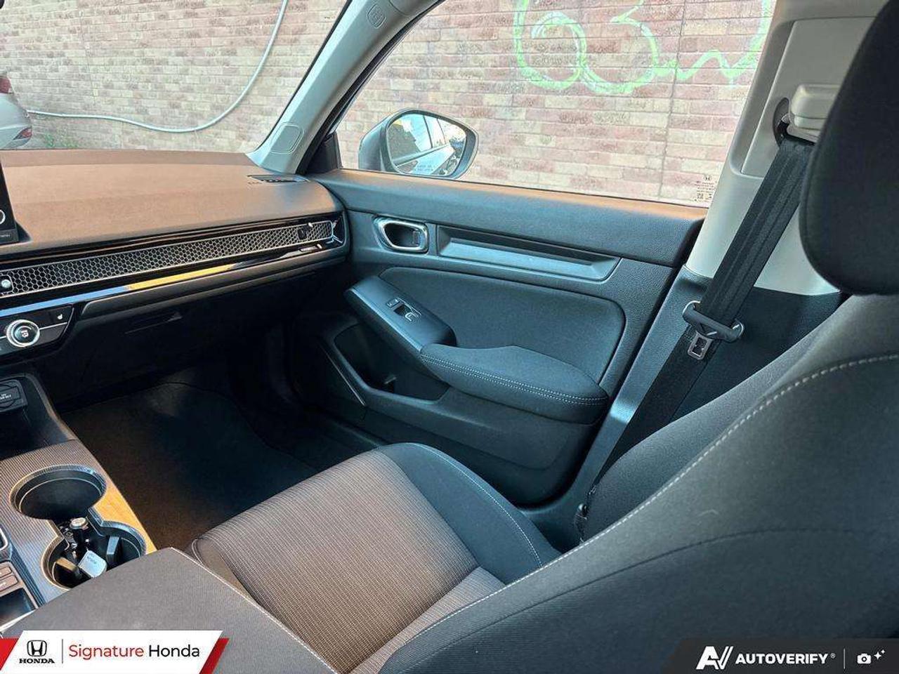 2022 Honda Civic LX Photo