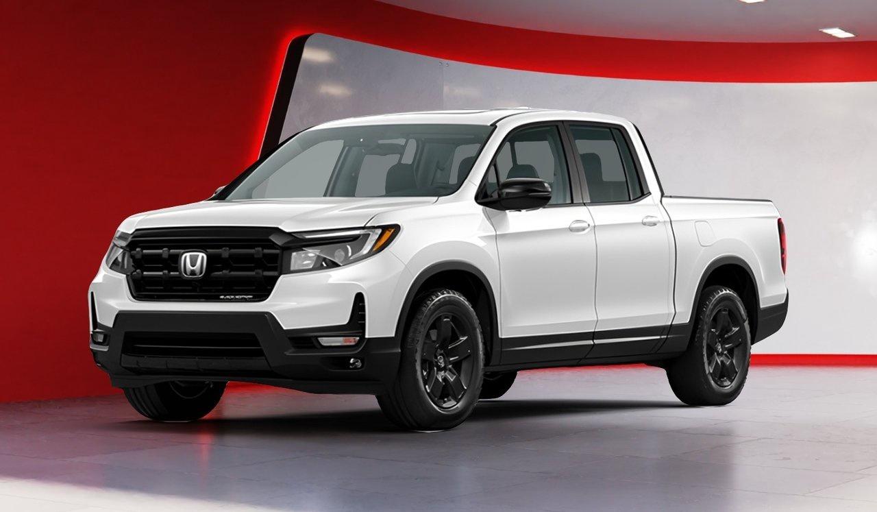2026 Honda Ridgeline Black Edition Photo