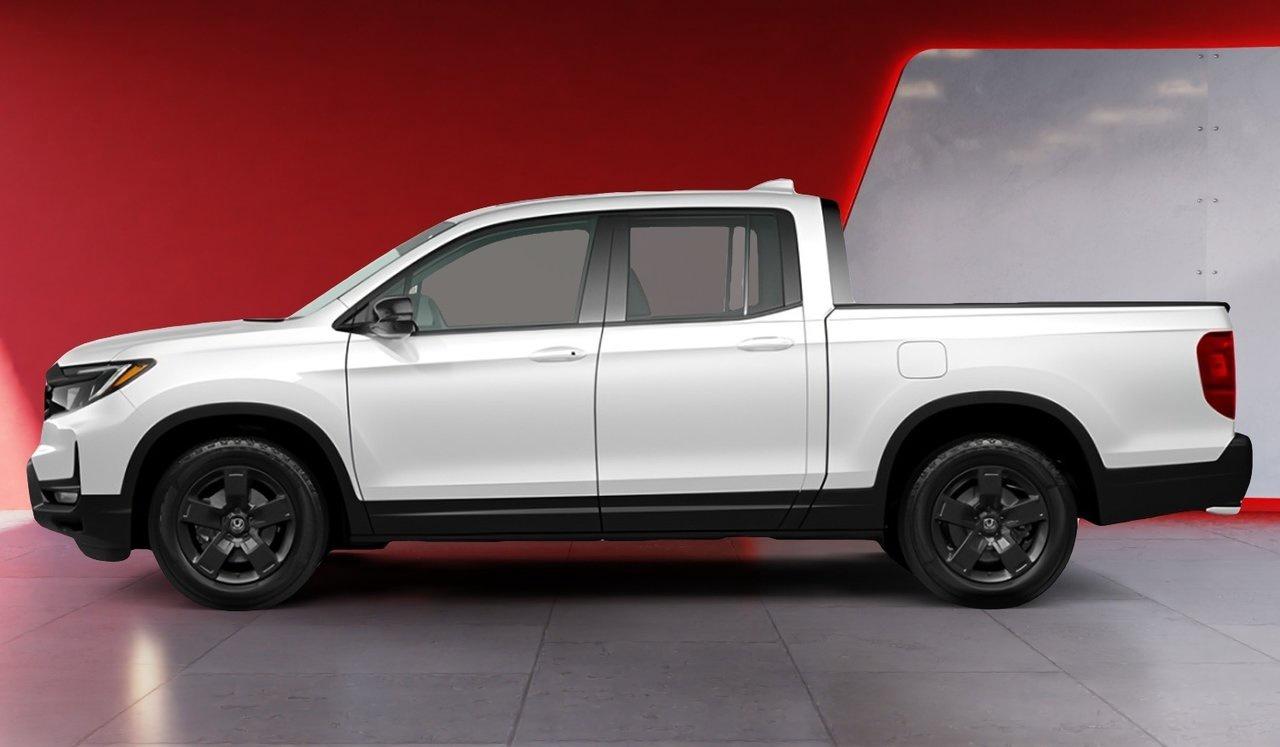 2026 Honda Ridgeline Black Edition Photo