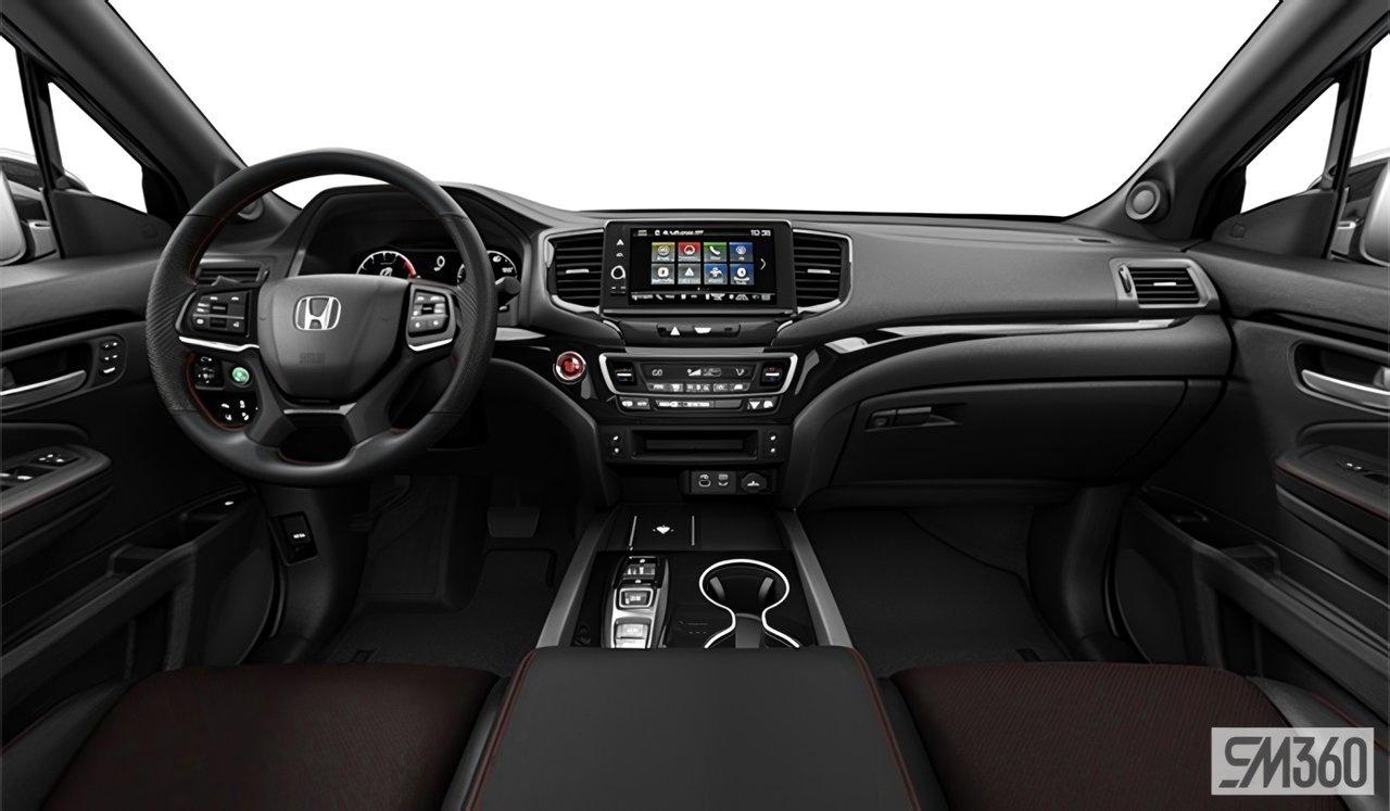 2026 Honda Ridgeline Black Edition Photo