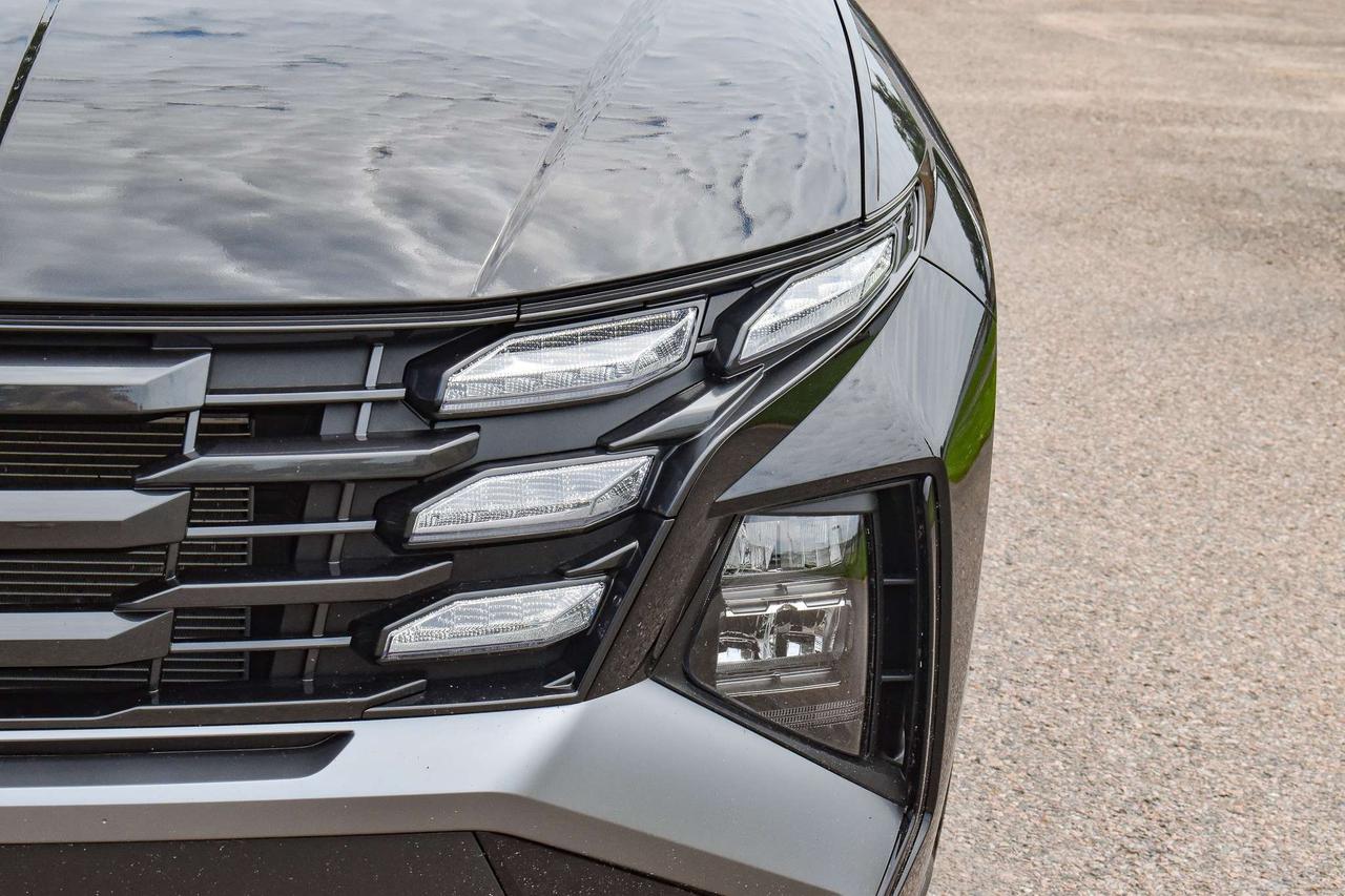 2026 Hyundai Tucson Preferred Photo
