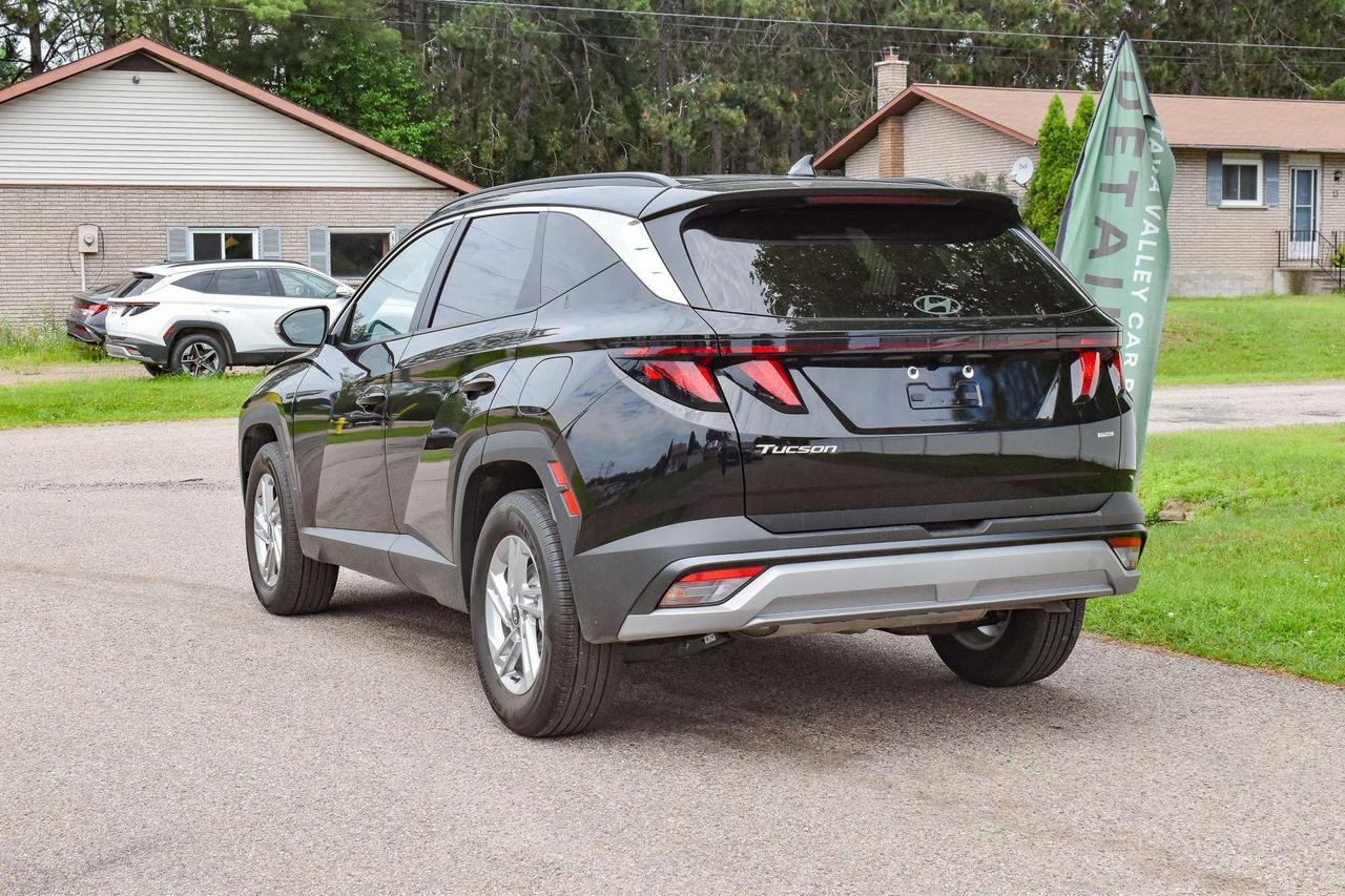 2026 Hyundai Tucson Preferred Photo