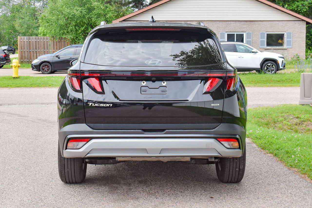 2026 Hyundai Tucson Preferred Photo
