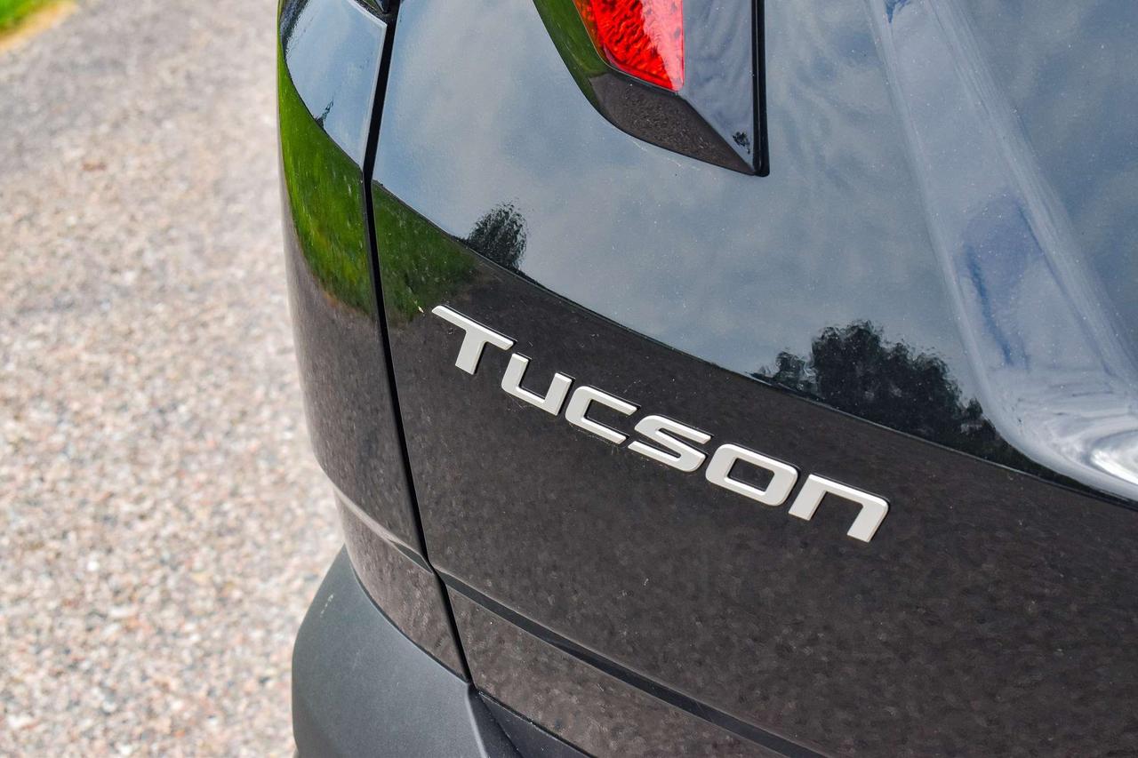 2026 Hyundai Tucson Preferred Photo