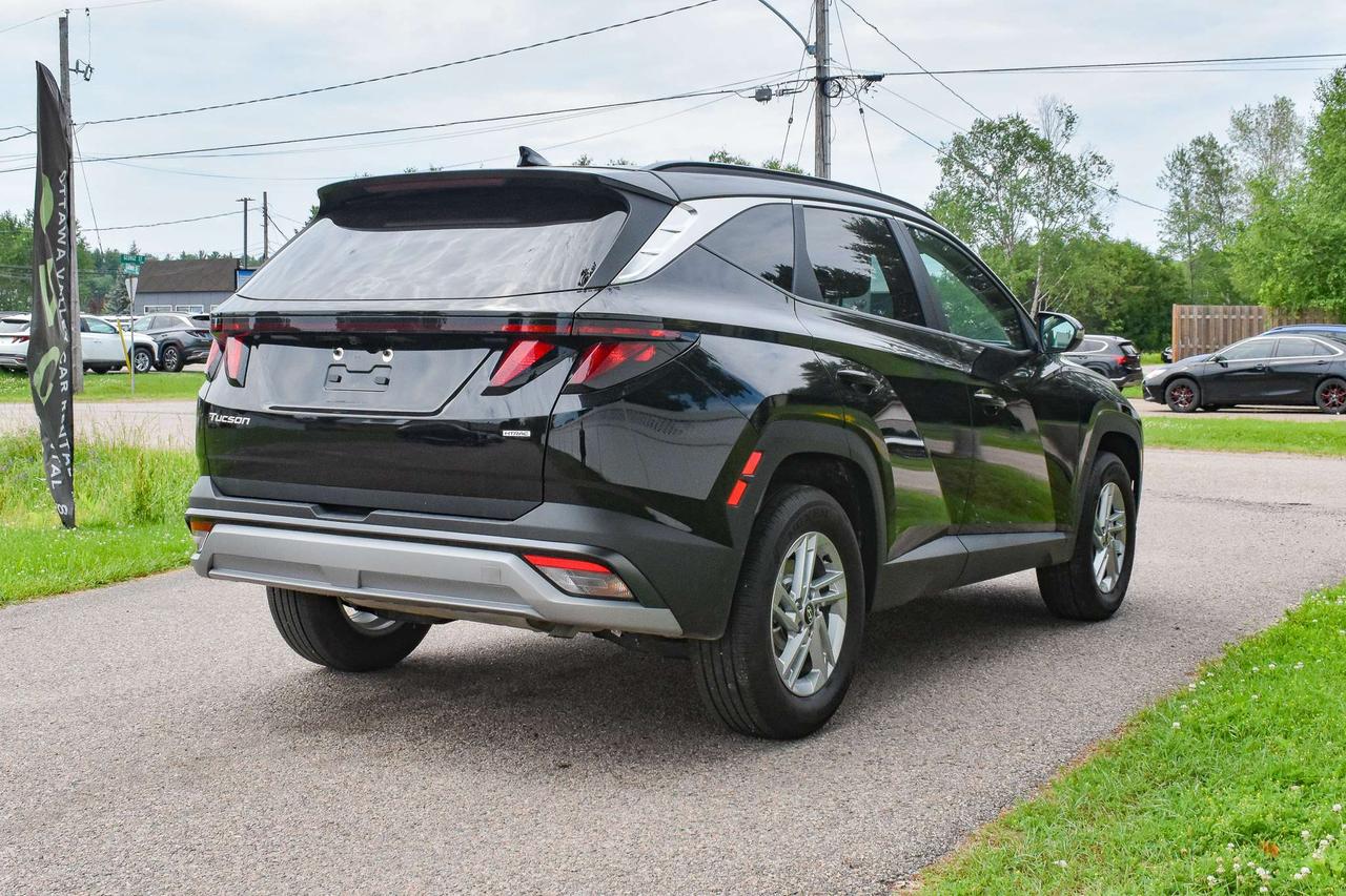 2026 Hyundai Tucson Preferred Photo