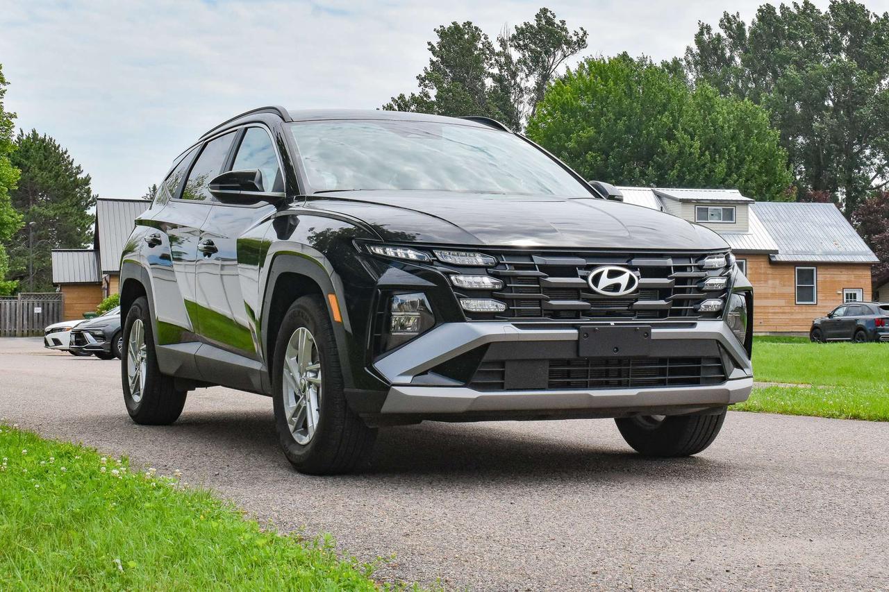 2026 Hyundai Tucson Preferred Photo