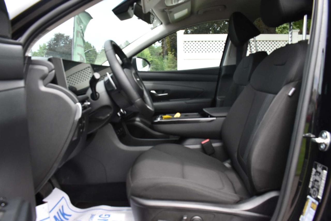 2026 Hyundai Tucson Preferred Photo