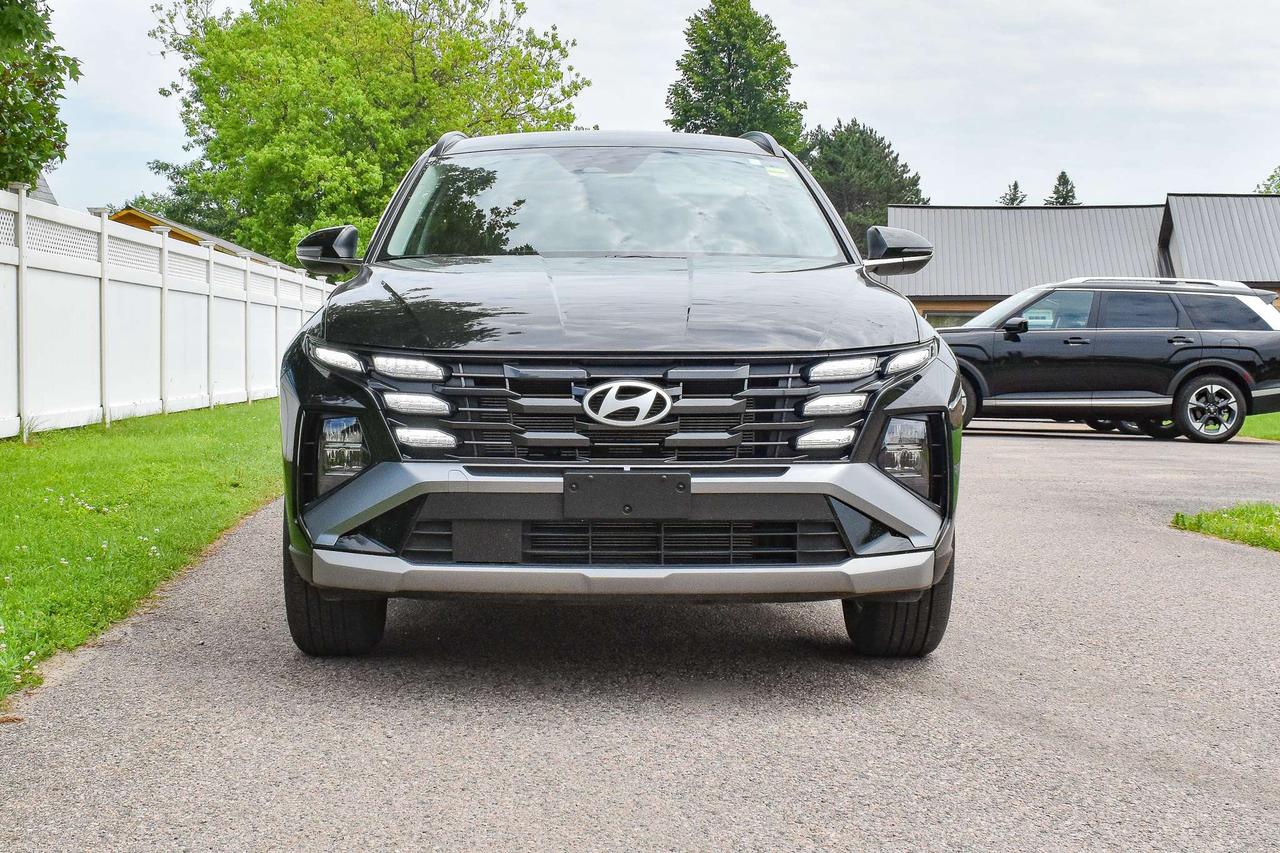 2026 Hyundai Tucson Preferred Photo