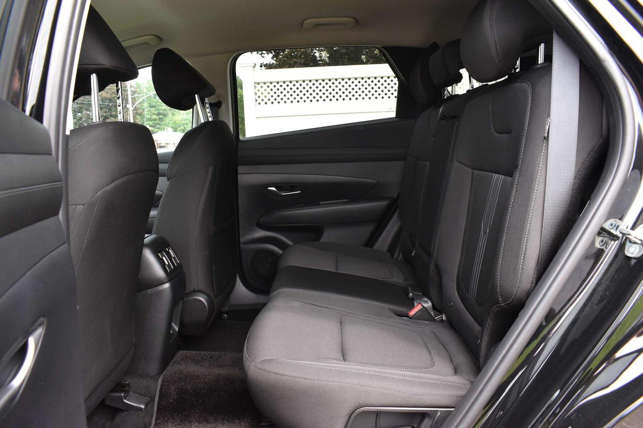 2026 Hyundai Tucson Preferred Photo
