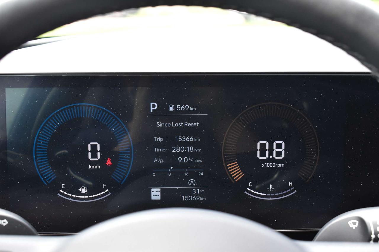 2026 Hyundai Tucson Preferred Photo