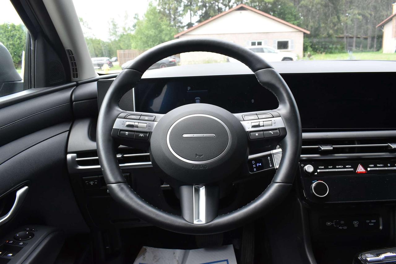 2026 Hyundai Tucson Preferred Photo