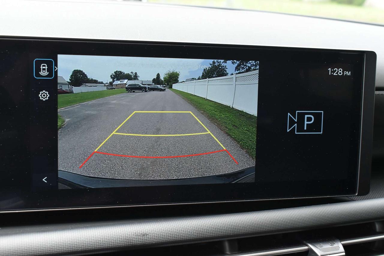 2026 Hyundai Tucson Preferred Photo