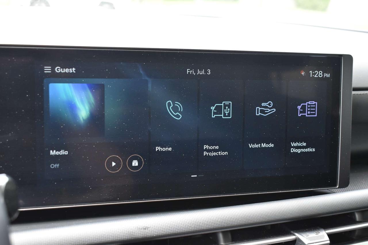 2026 Hyundai Tucson Preferred Photo