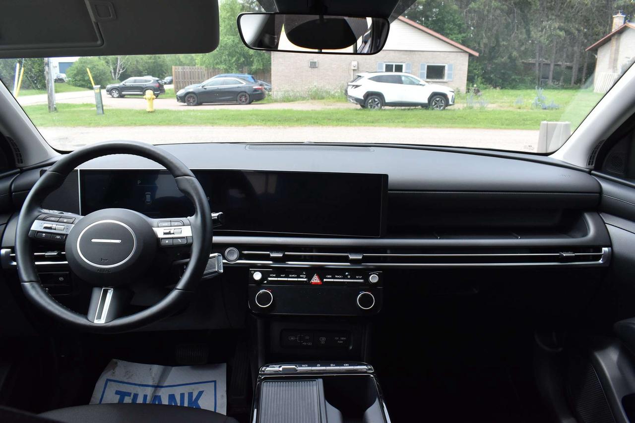 2026 Hyundai Tucson Preferred Photo