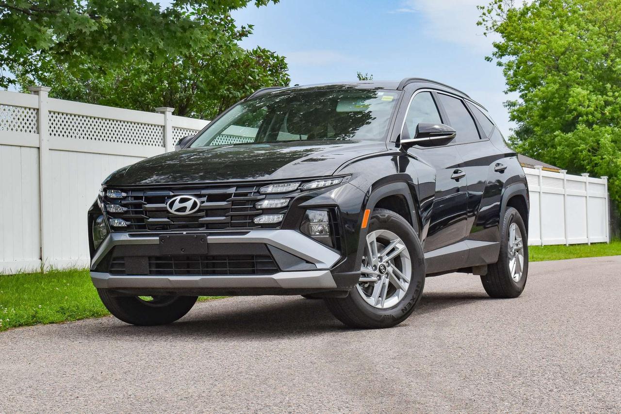 2026 Hyundai Tucson Preferred Photo