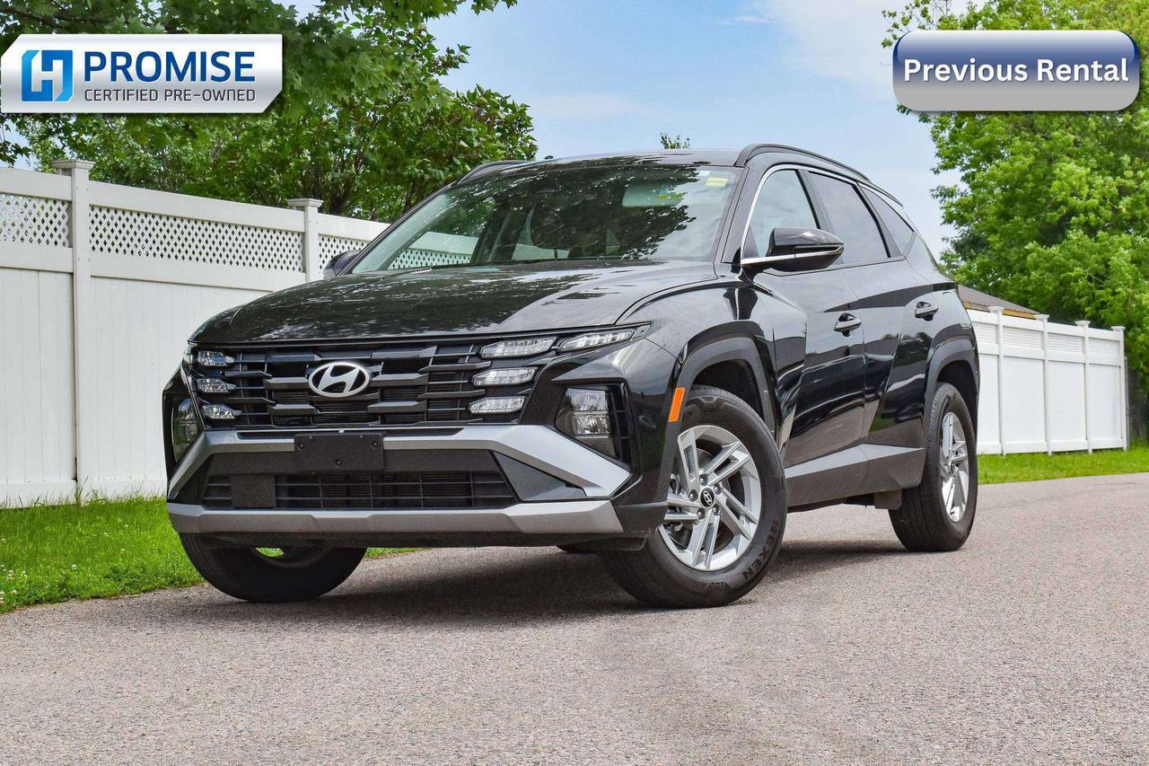 2026 Hyundai Tucson Preferred Photo0