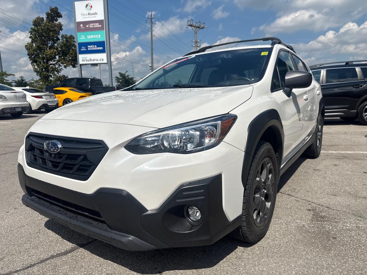 2021 Subaru Crosstrek Outdoor (CVT) 4dr All-Wheel Drive Photo