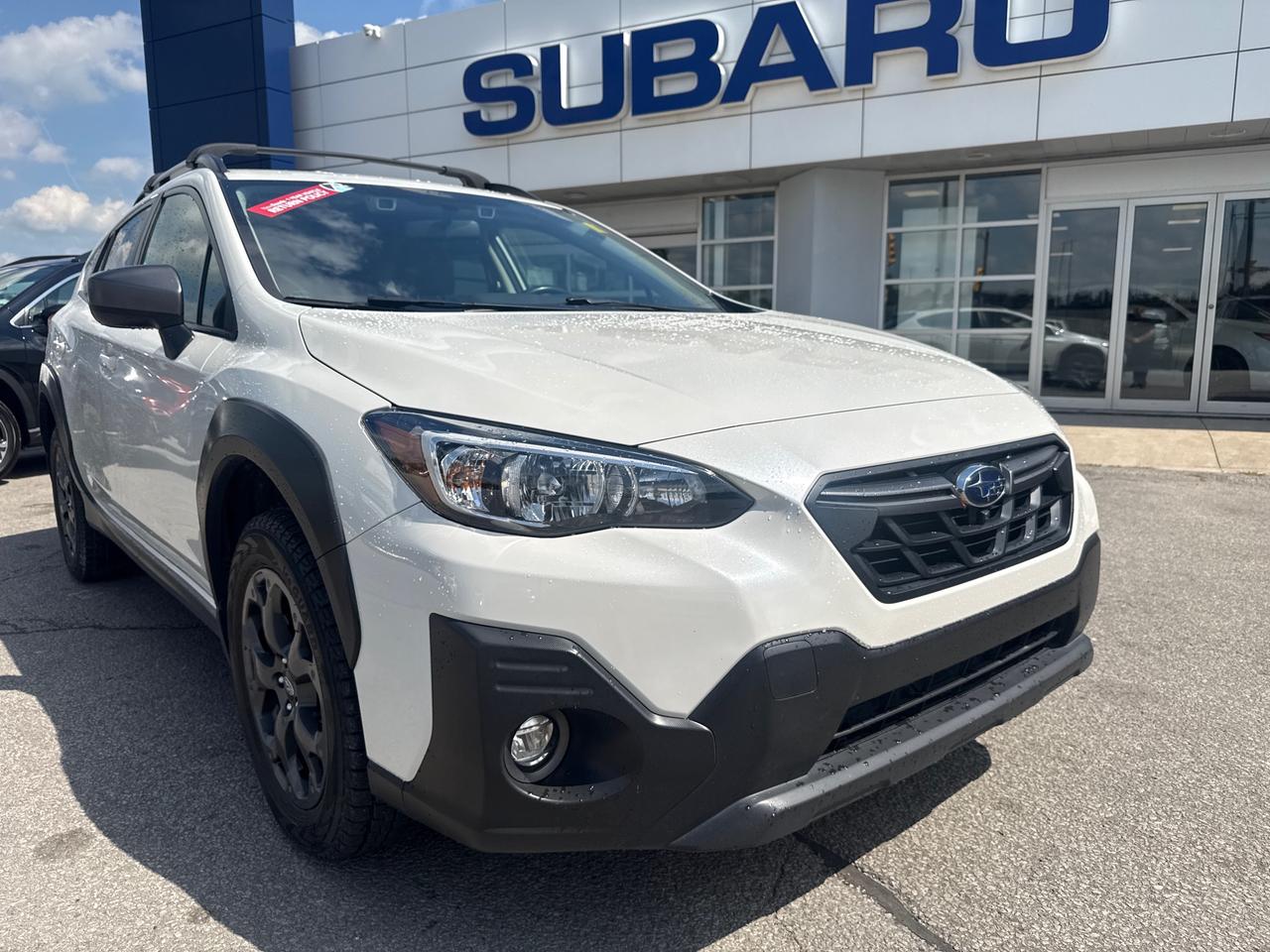 2021 Subaru Crosstrek Outdoor (CVT) 4dr All-Wheel Drive Photo1