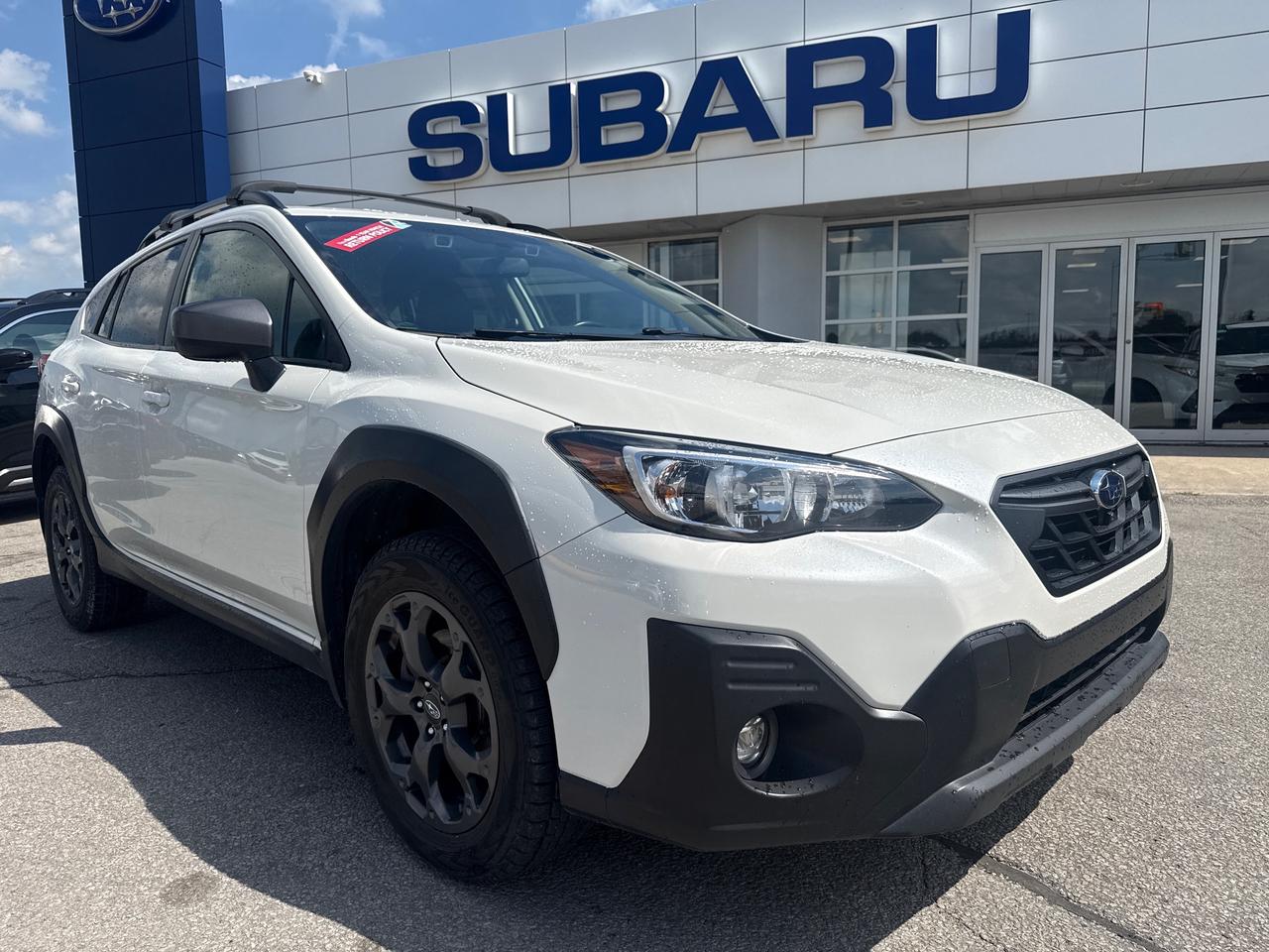 2021 Subaru Crosstrek Outdoor (CVT) 4dr All-Wheel Drive Photo0