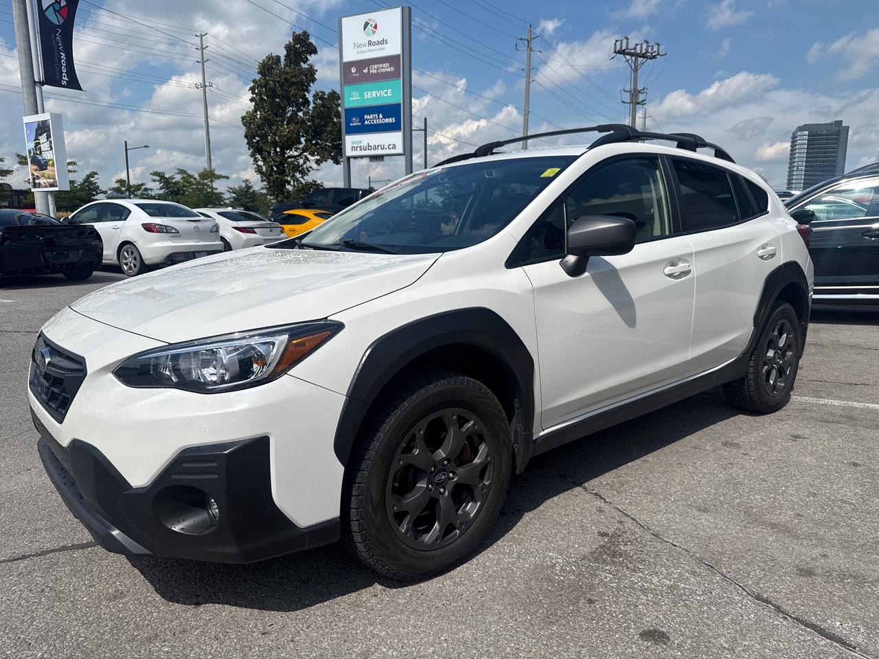 2021 Subaru Crosstrek Outdoor (CVT) 4dr All-Wheel Drive Photo