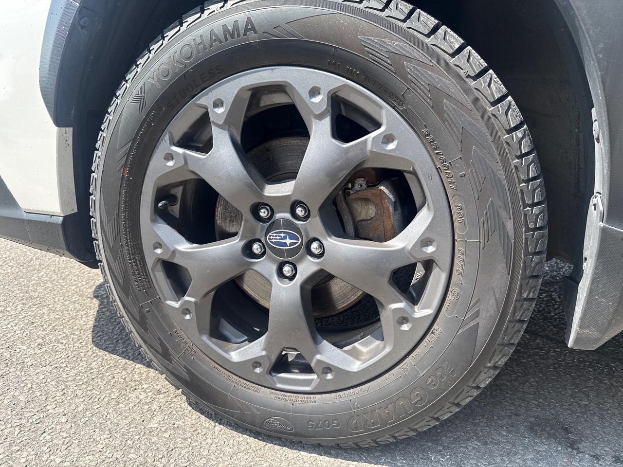 2021 Subaru Crosstrek Outdoor (CVT) 4dr All-Wheel Drive Photo