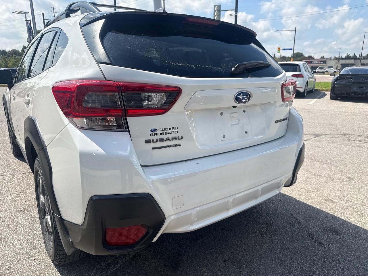 2021 Subaru Crosstrek Outdoor (CVT) 4dr All-Wheel Drive Photo