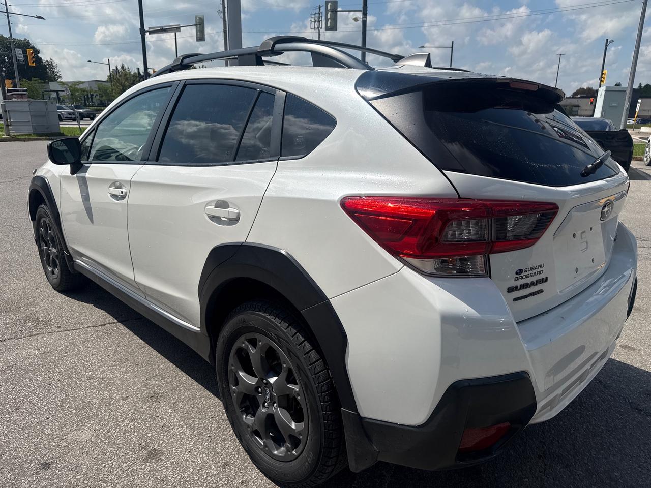 2021 Subaru Crosstrek Outdoor (CVT) 4dr All-Wheel Drive Photo
