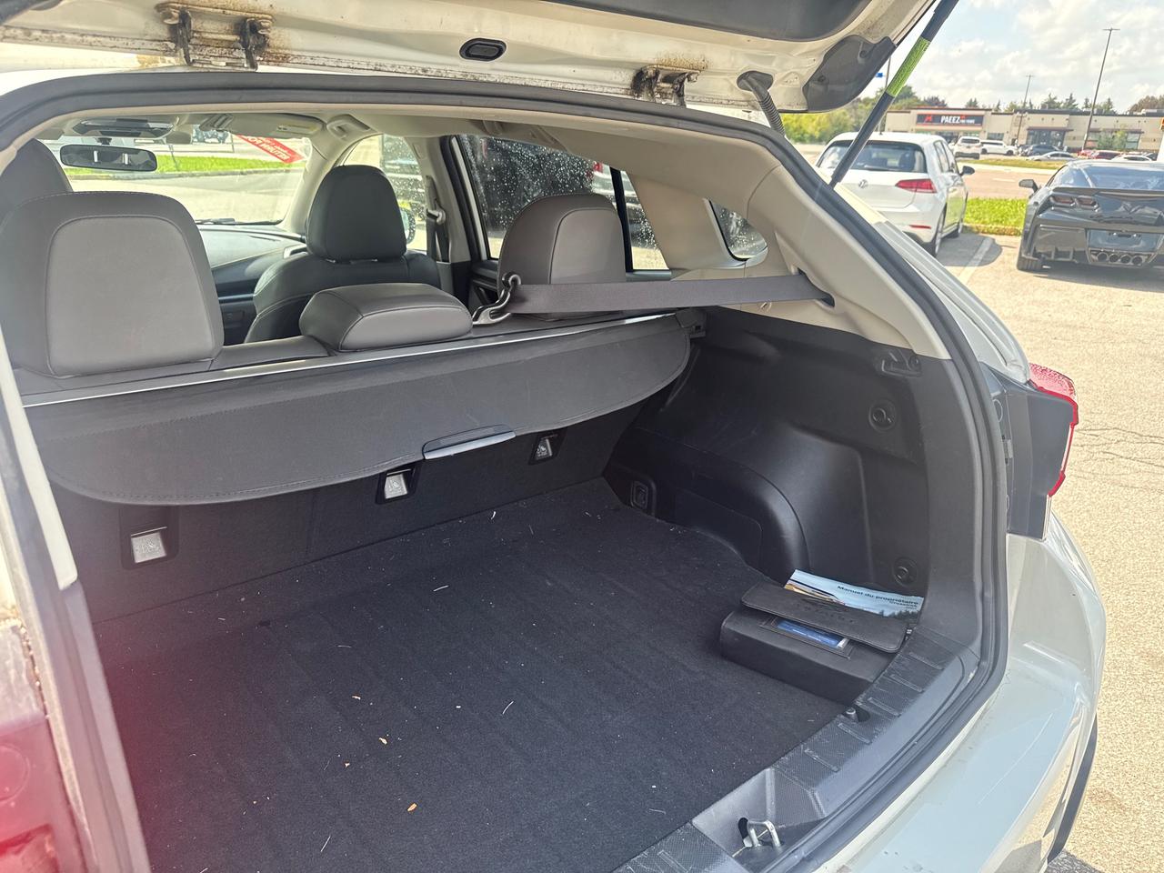 2021 Subaru Crosstrek Outdoor (CVT) 4dr All-Wheel Drive Photo