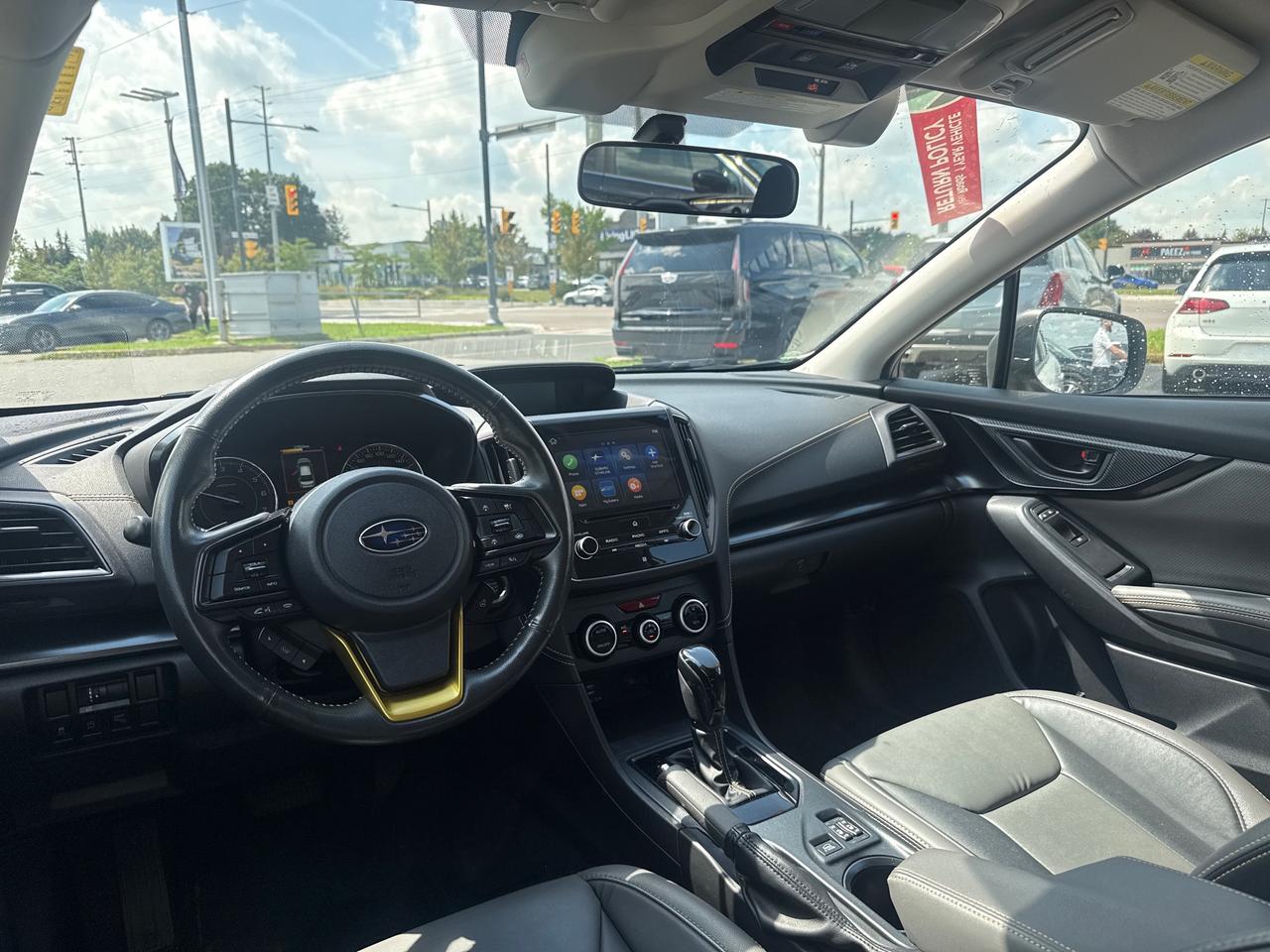 2021 Subaru Crosstrek Outdoor (CVT) 4dr All-Wheel Drive Photo