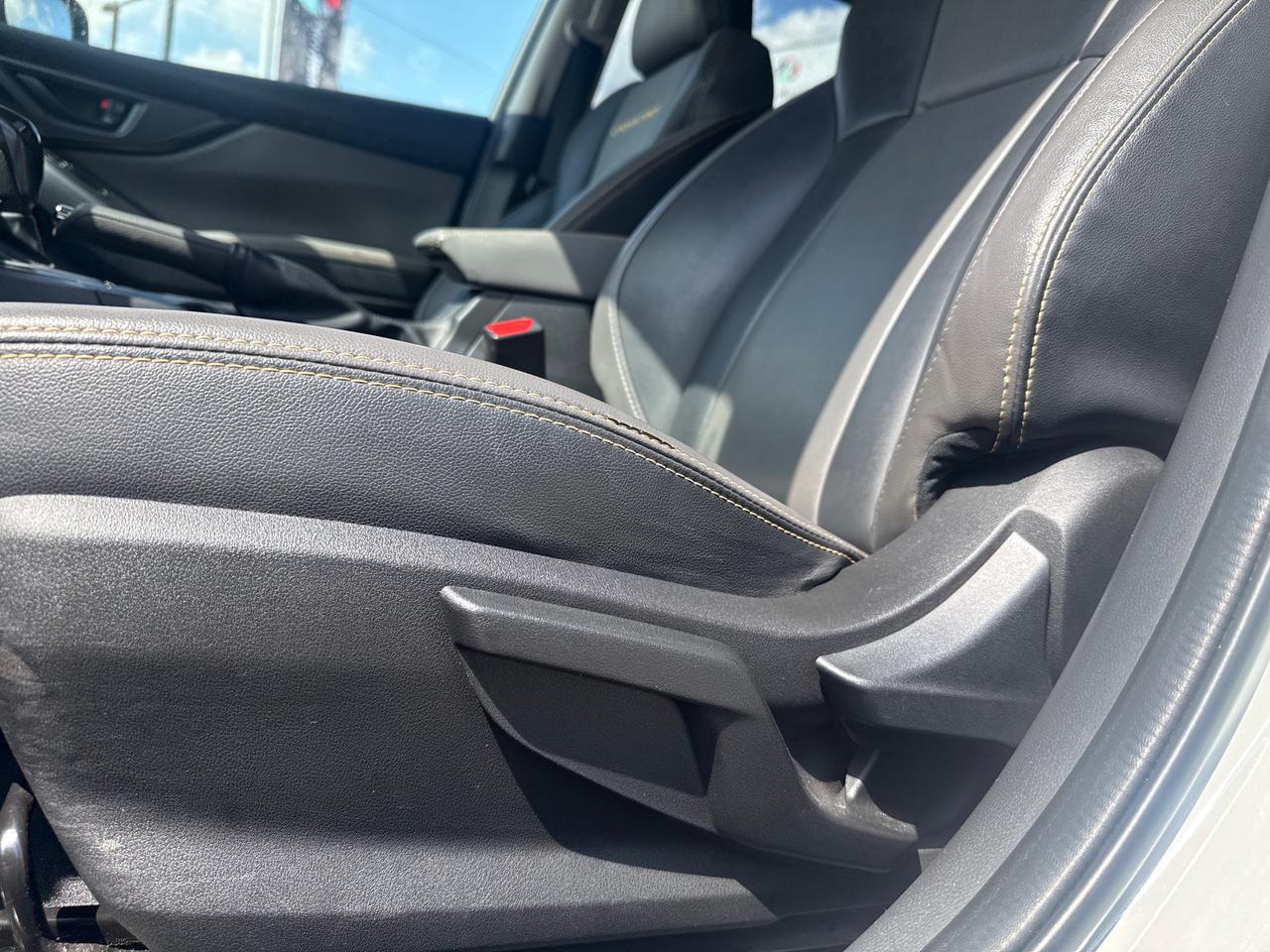 2021 Subaru Crosstrek Outdoor (CVT) 4dr All-Wheel Drive Photo