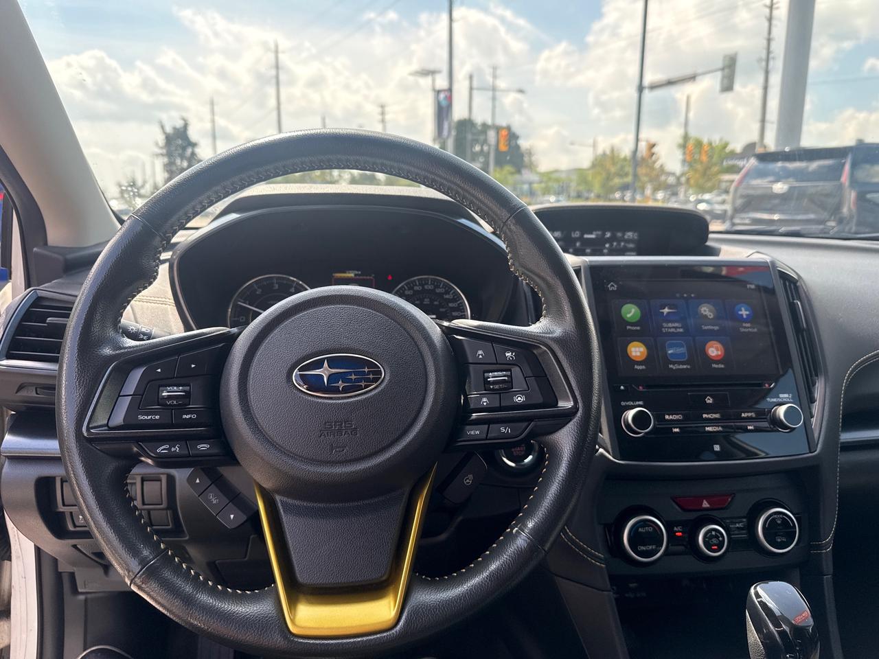2021 Subaru Crosstrek Outdoor (CVT) 4dr All-Wheel Drive Photo